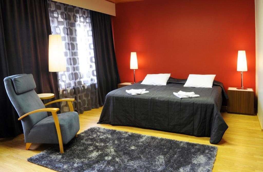 Finlandia Hotel Lumiainen Kankaanpaa Ngoại thất bức ảnh